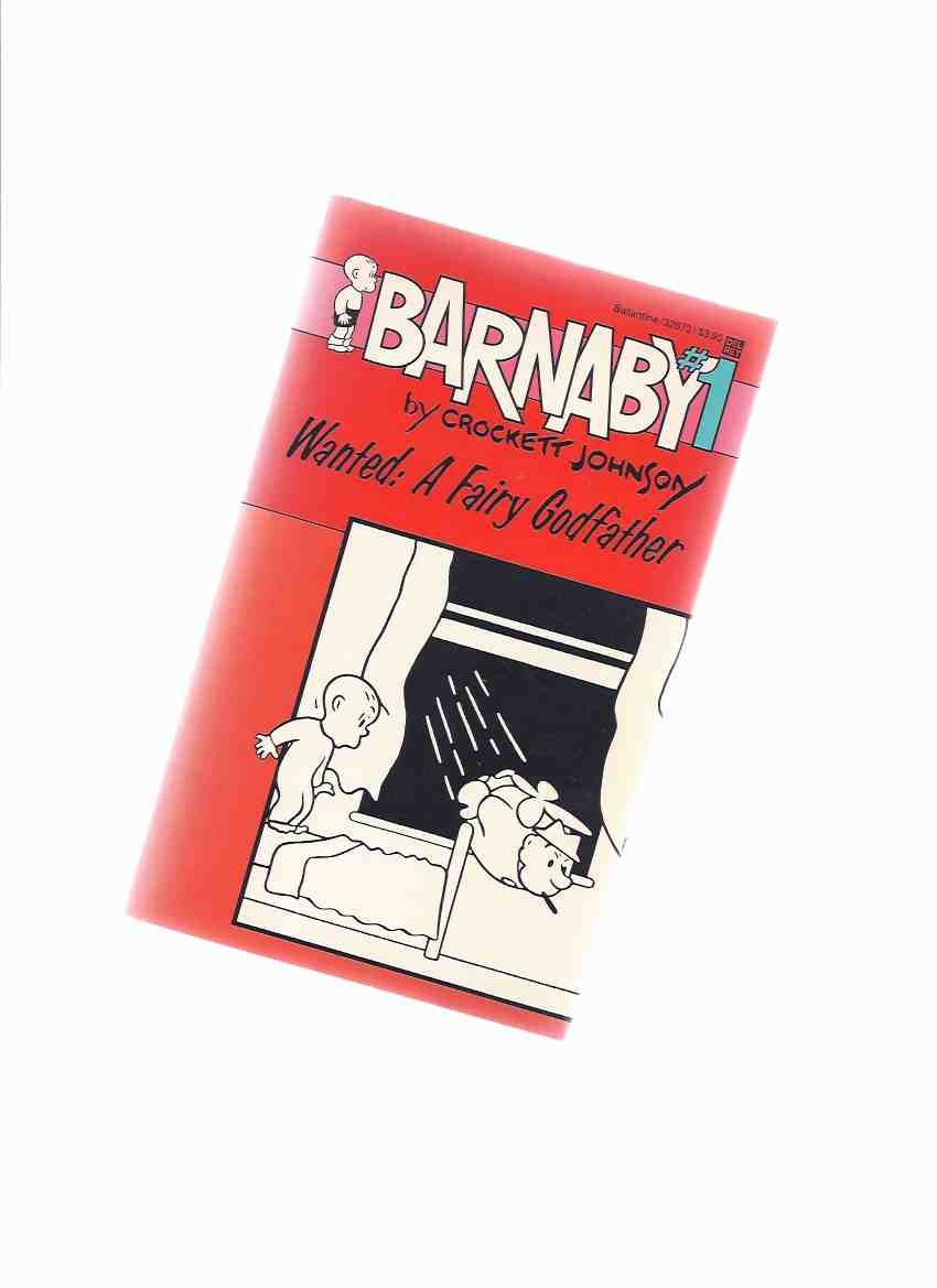 Image for Barnaby # 1: Wanted, a Fairy Godfather ( Mr O'malley and Barnaby )