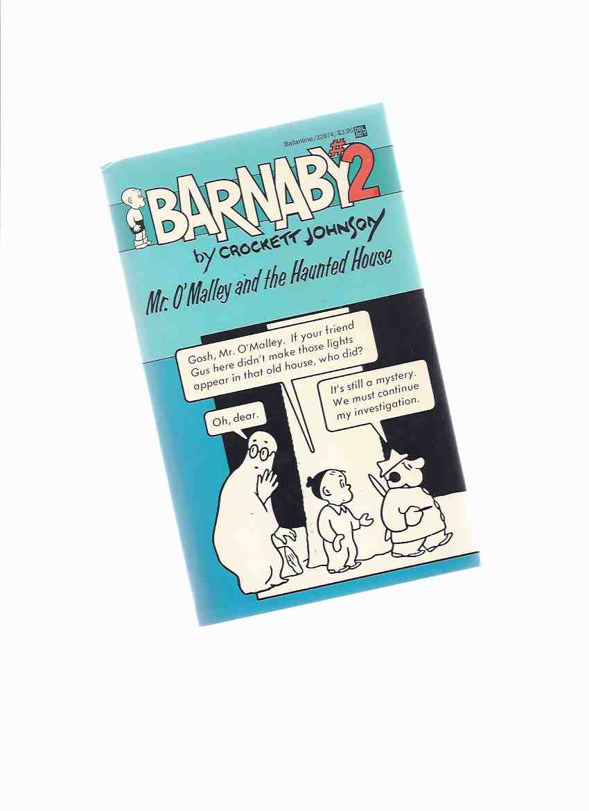 Image for Barnaby # 2: Mr O'Malley and the Haunted House