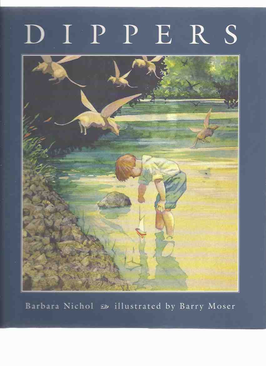 Image for Dippers -by Barbara Nichol -a Signed Copy