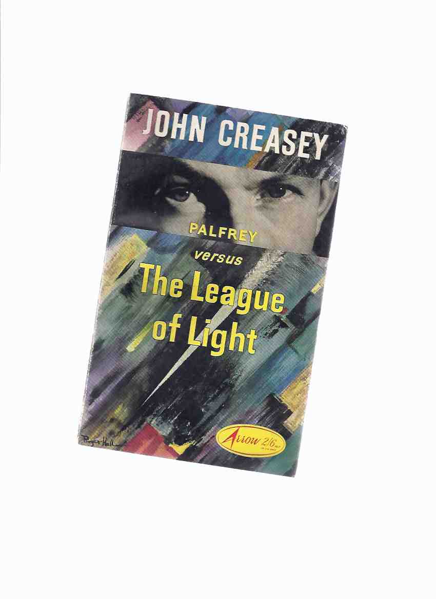 Image for Palfrey vs The League of Light -a Dr Palfrey Mystery