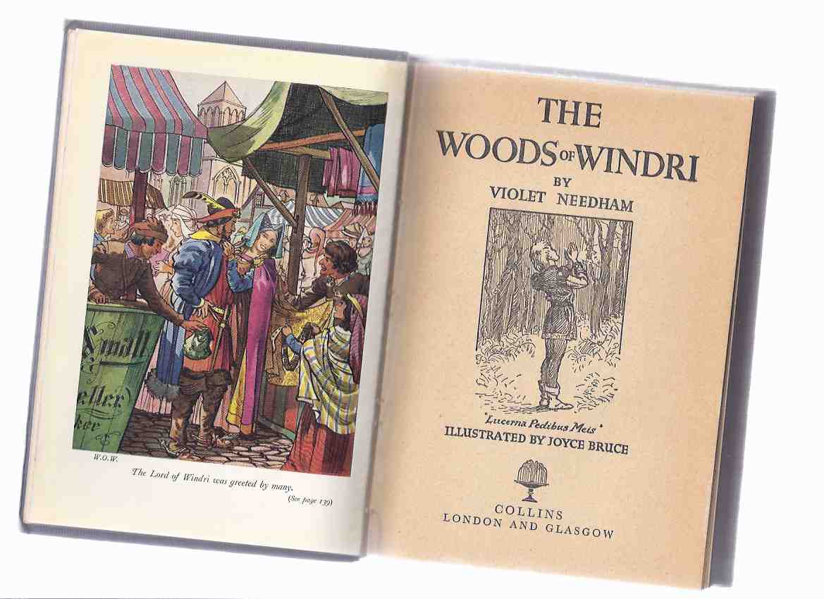 Image for The Woods of Windri