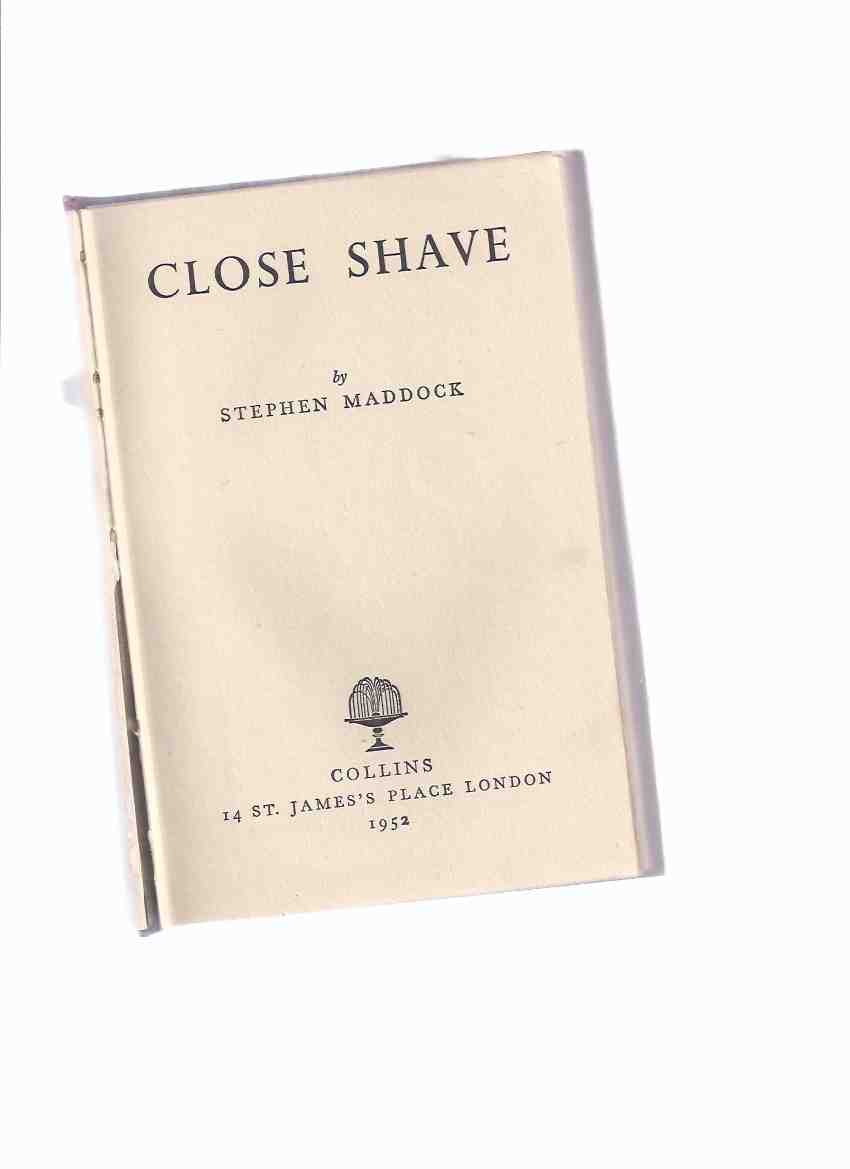 Image for Close Shave