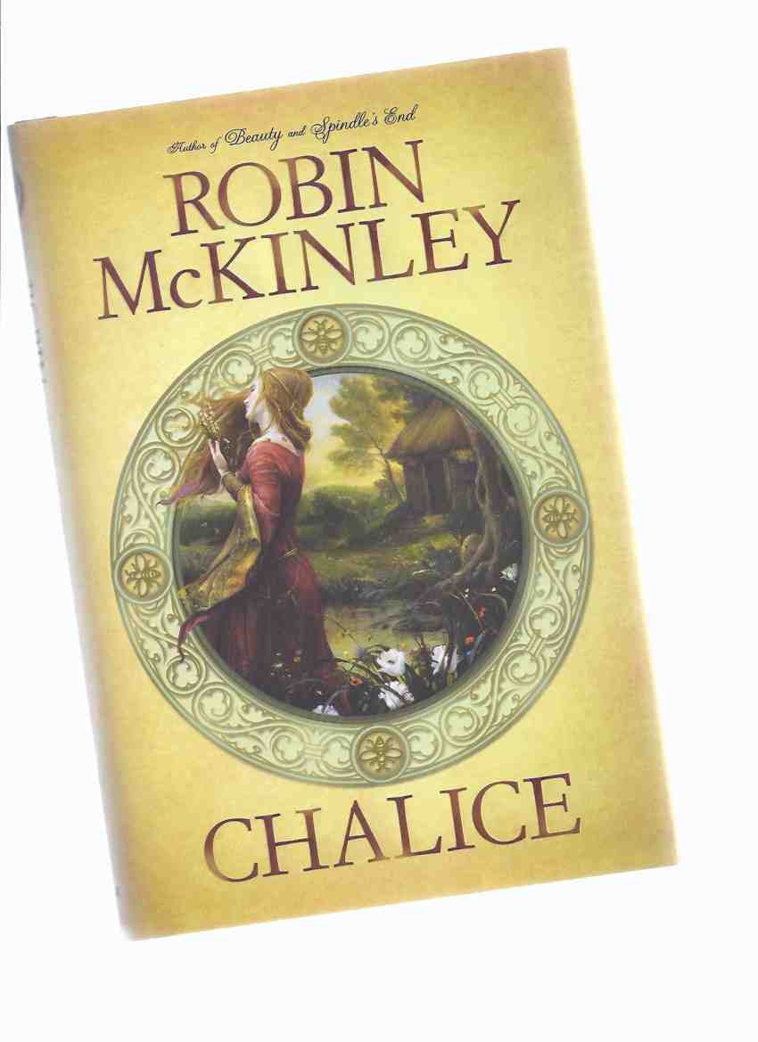 Image for Chalice -by Robin McKinley