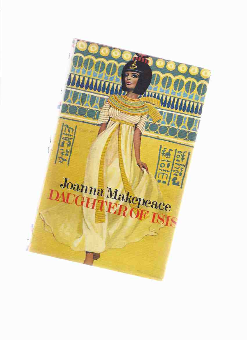 Image for Daughter of Isis -by Joanna Makepeace