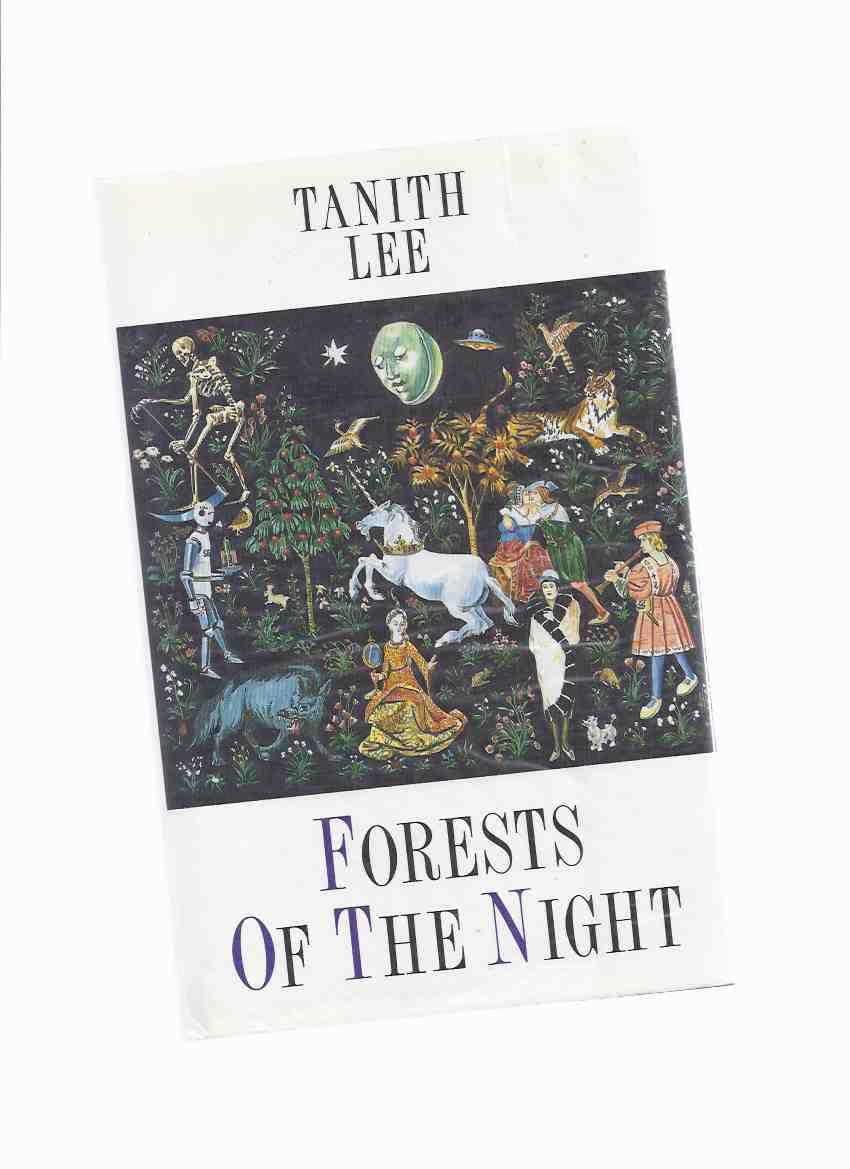 Image for Forests of the Night ( Contains: Red as Blood, The Gorgon; Madonna of the Machine; etc)