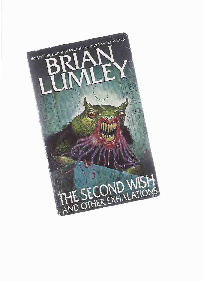 The Second Wish & Other Exhalations ( Sun, Sea & the Silent Scream; De Marigny's Clock; Luststone; Mother Love; What Dark God; Thief Immortal; House of the Temple; Back Row; Name & Number; Snarker's Son; Rising with Surtsey; David's Worm; 2nd Wish ) Image for The Second Wish & Other Exhalations ( Sun, Sea & the Silent Scream; De Marigny's Clock; Luststone; Mother Love; What Dark God; Thief Immortal; House of the Temple; Back Row; Name & Number; Snarker's Son; Rising with Surtsey; David's Worm; 2nd Wish )