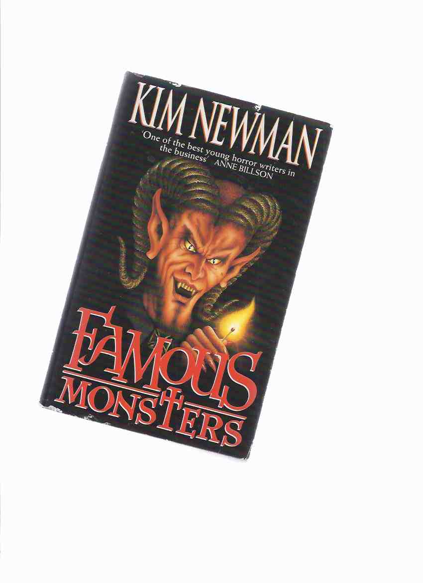 Image for Famous Monsters ( The Terminus; Big Fish; Quarter to Three; Pitbull Brittan; Snow Sculptures of Xanadu; Three on a Match; Ratting; The Pierce Arrow Stalled; Ubermensch; The Blitz Spirit; Where the Bodies are Buried; Hook; Pale Spirit People; etc)