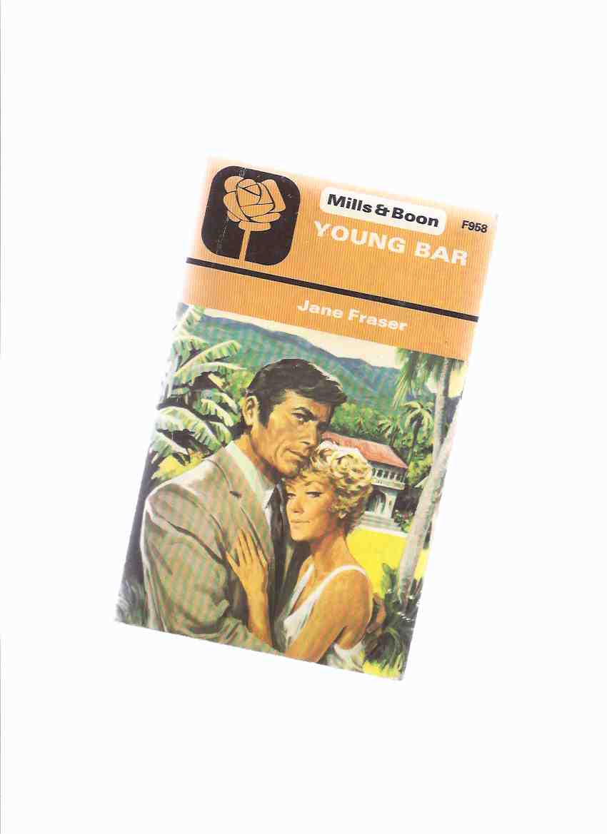 Image for Young Bar ---by Jane Fraser ( Rosamunde Pilcher )
