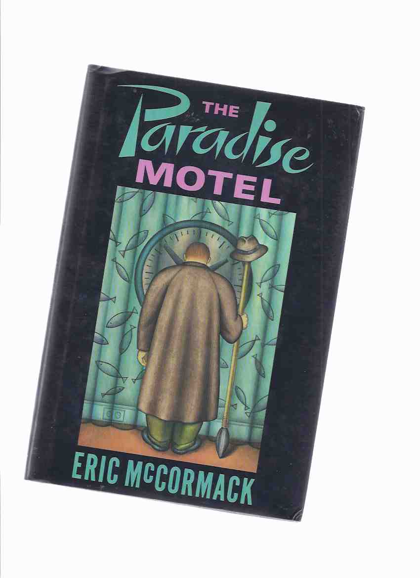 Image for The Paradise Motel ---a Signed Copy