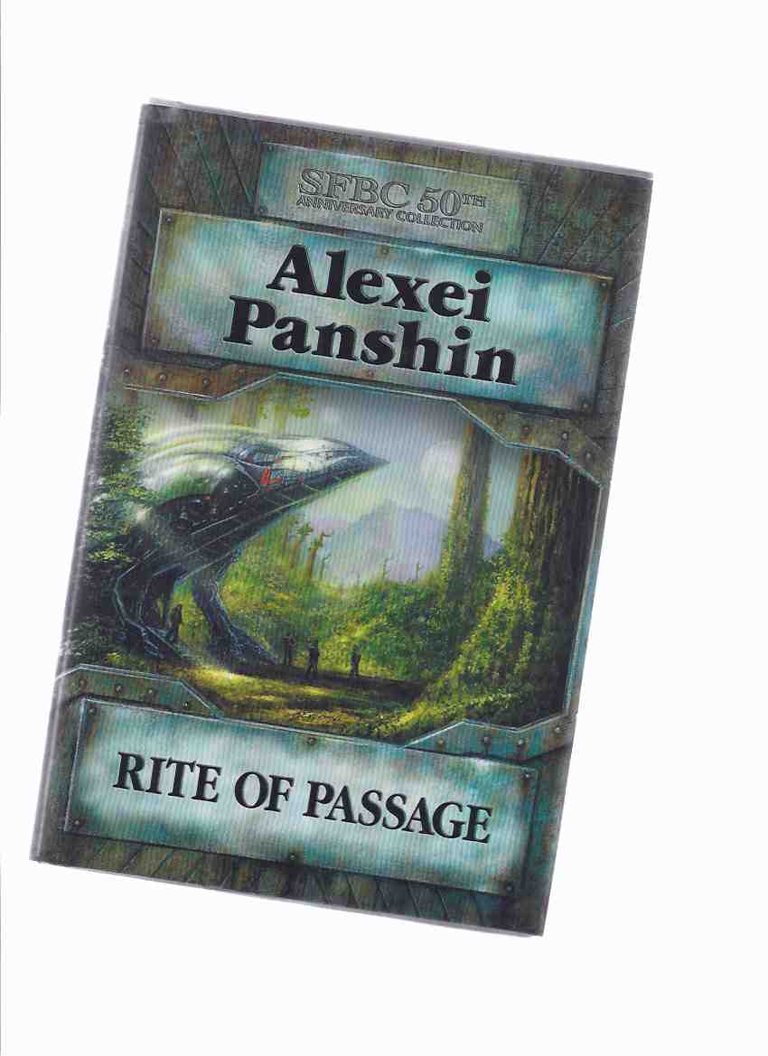 Image for Rite of Passage / SFBC 50th Anniversary Edition (tipped-in signature)