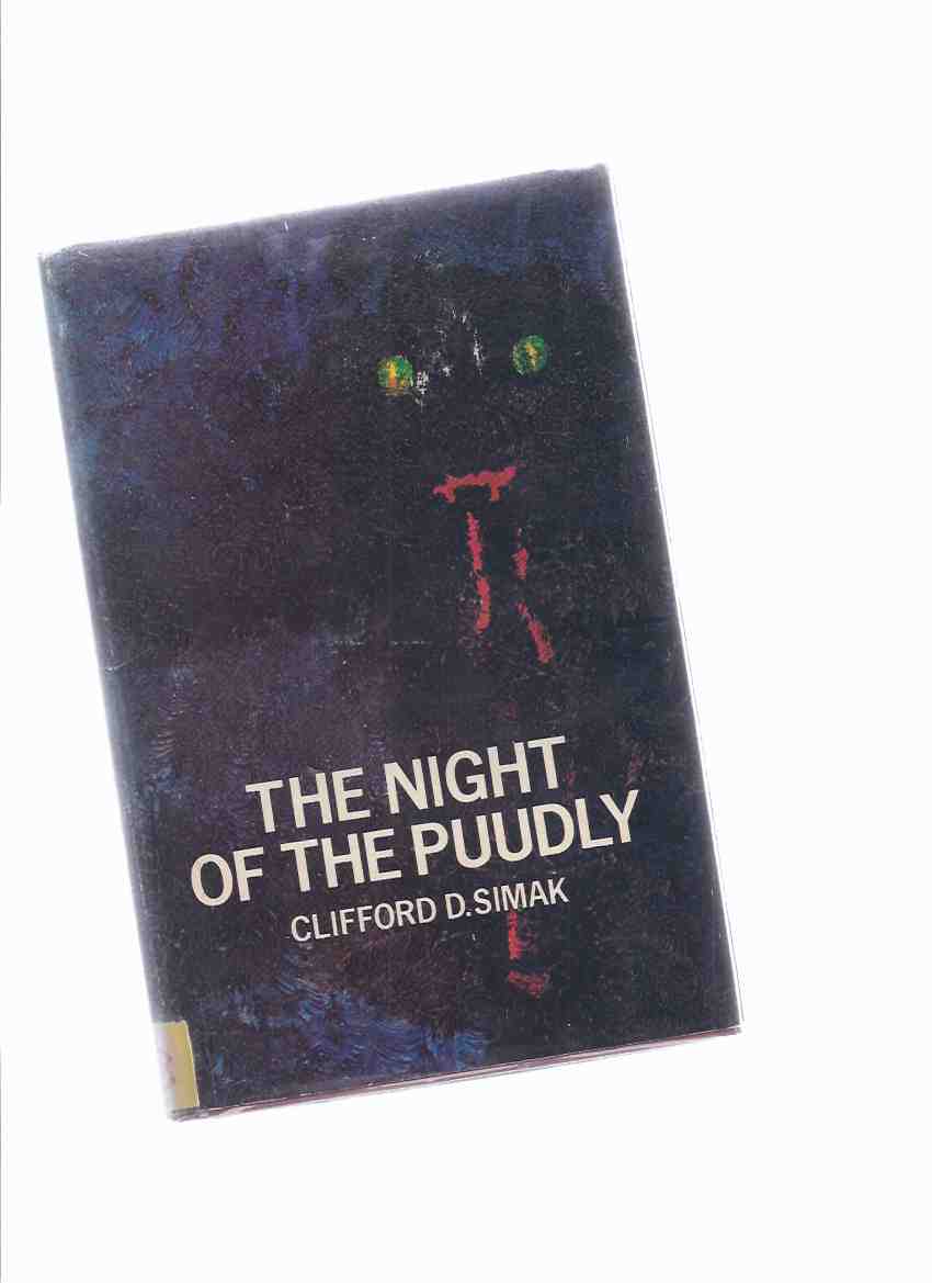 Image for The Night of the Puudly ( Aka All the Traps of Earth ) ( Night of the Puudly; Crying Jag; Condition of Employment; Project Mastodon )