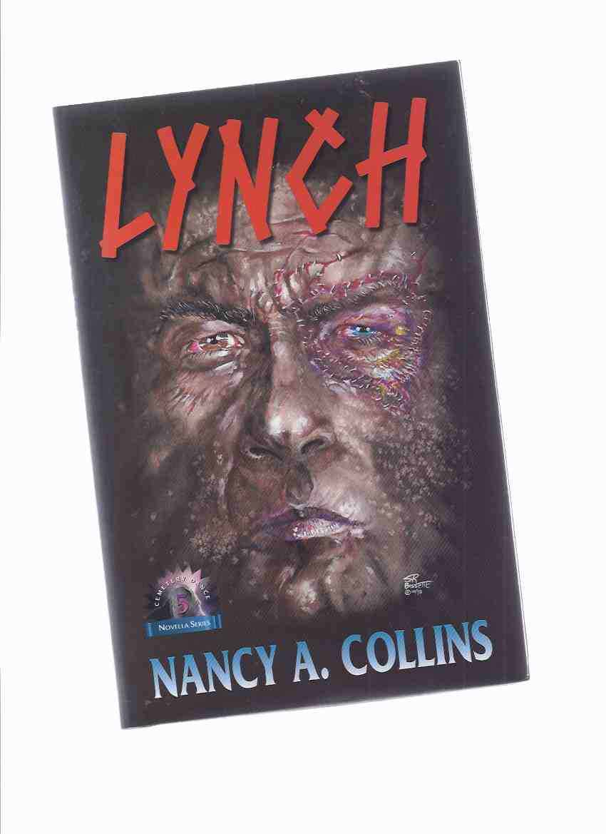 Image for Lynch -A Gothic Western ---by Nancy Collins ---a Signed Copy