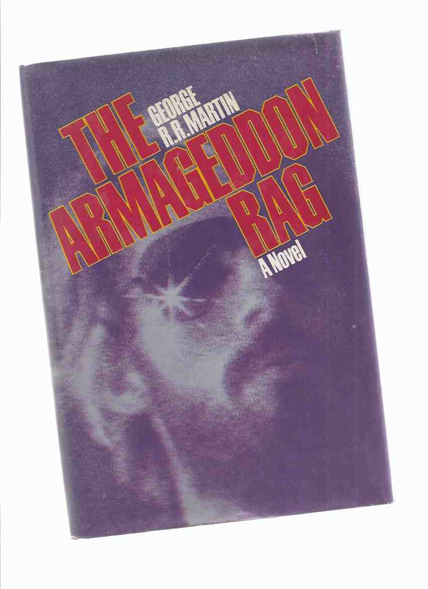 Image for The Armageddon Rag ---by George R R Martin -a signed Copy
