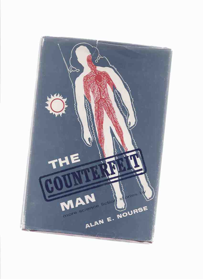 Image for The Counterfeit Man: More Science Fiction Stories (includes: The Canvas Bag; An Ounce of Cure; The Dark Door; Second Sight; Expert Touch; Image of the Gods; My Friend Bobby; The Link; Circus; Meeting of the Board )
