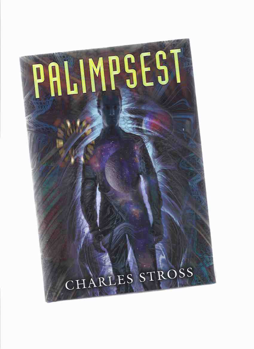 Image for Palimpsest ---a Signed Limited Edition -by Charles Stross / Subterranean Press