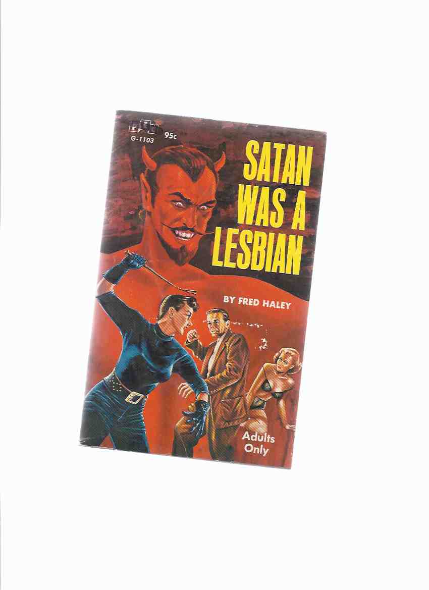 Image for Satan Was a Lesbian ( Lesbian / Lesbiana Literature / Content )