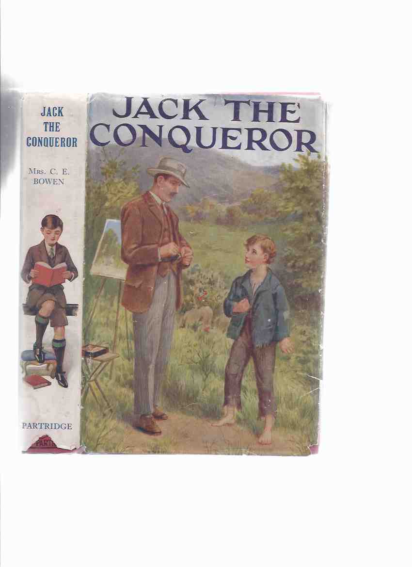 Image for Jack the Conqueror, or Difficulties Overcome ( Aka: Overcoming Difficulties )