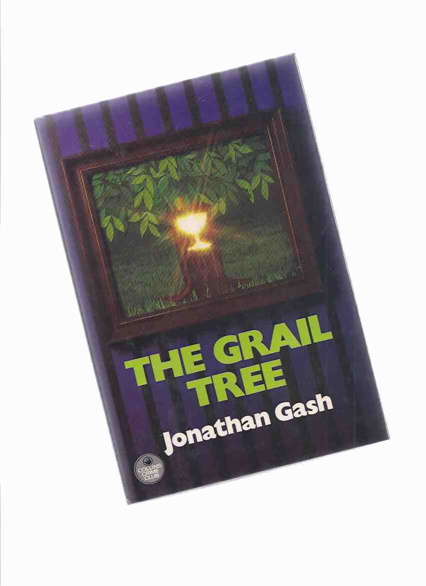 Image for The Grail Tree ---the 3rd Lovejoy Mystery / Narrative -by Jonathan Gash ( Book / Volume 3 of the Series )
