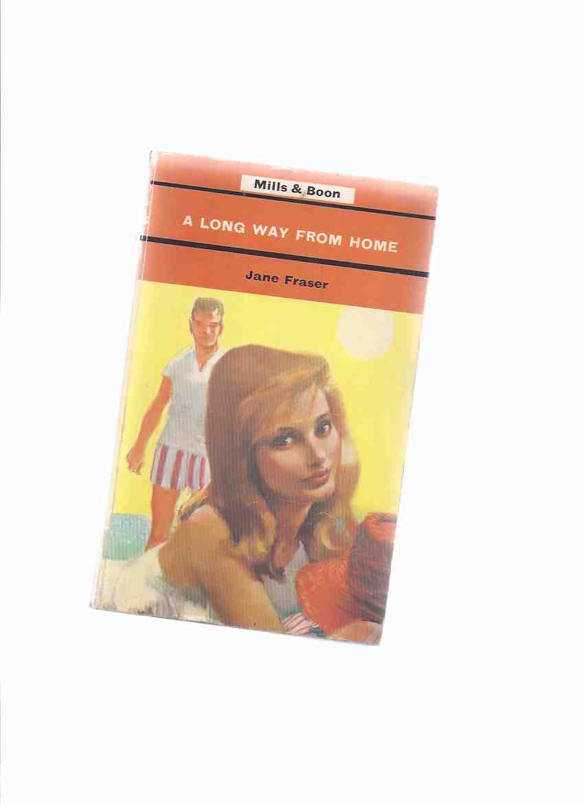 Image for A Long Way from Home ---by Jane Fraser ( Rosamunde Pilcher )