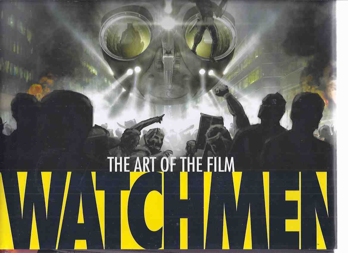 Image for WATCHMEN: The Art of the Film