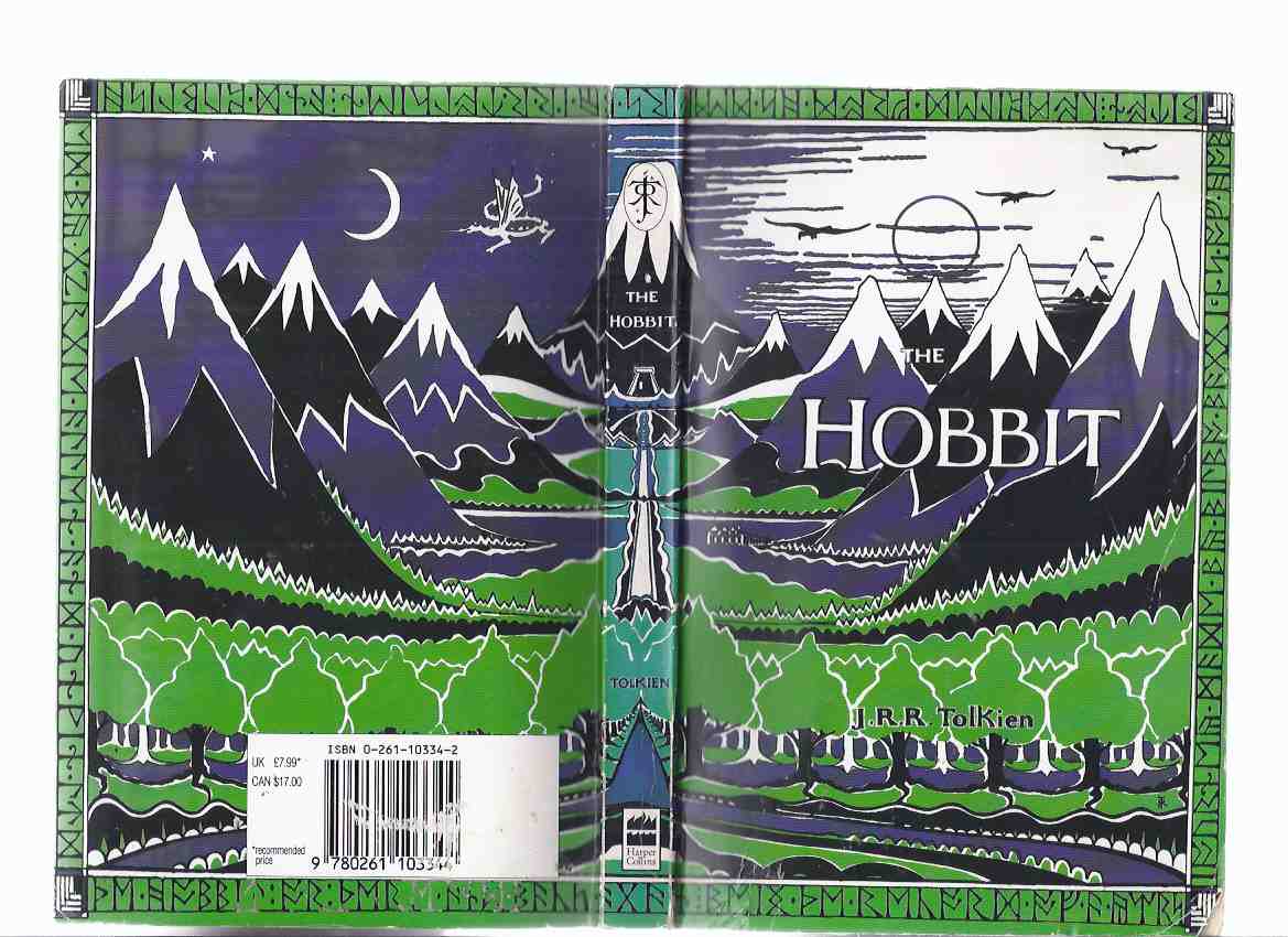 Image for The Hobbit, or, There and Back Again -by J R R Tolkien