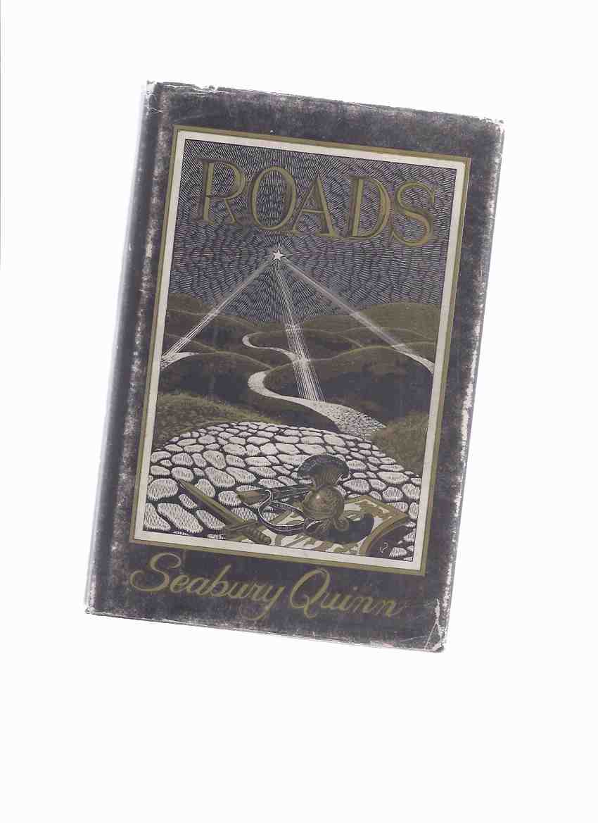 Image for Roads ---a Copy Signed By Seabury Quinn , Illustrated By Virgil Finlay