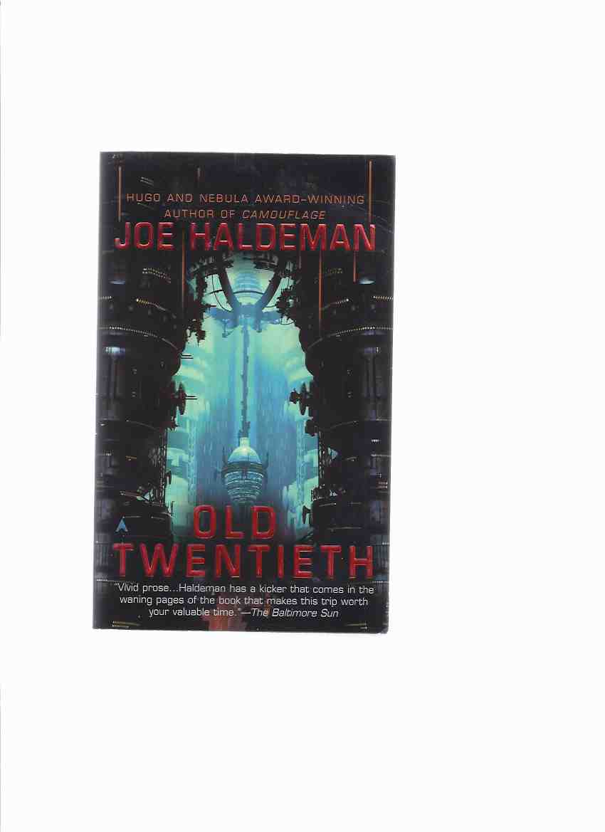 Image for Old Twentieth ---by Joe Haldeman -a Signed Copy ( 20th )