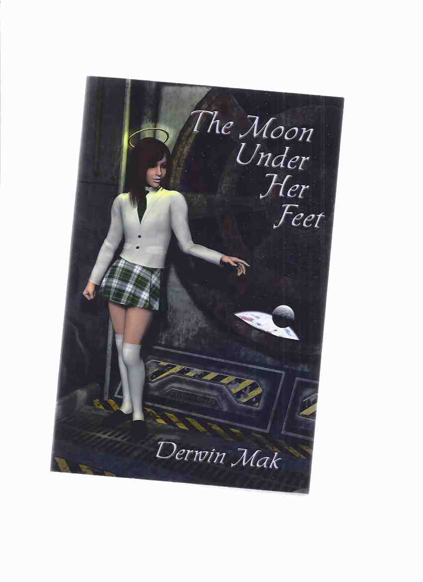 Image for The Moon Under Her Feet ---by Derwin Mak -a Signed Copy