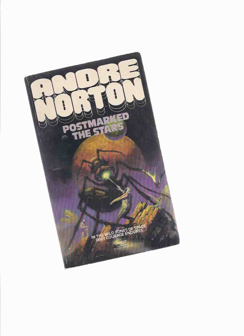 Image for Postmarked the Stars -by Andre Norton -book 4 of the Solar Queen Series -a Signed Copy