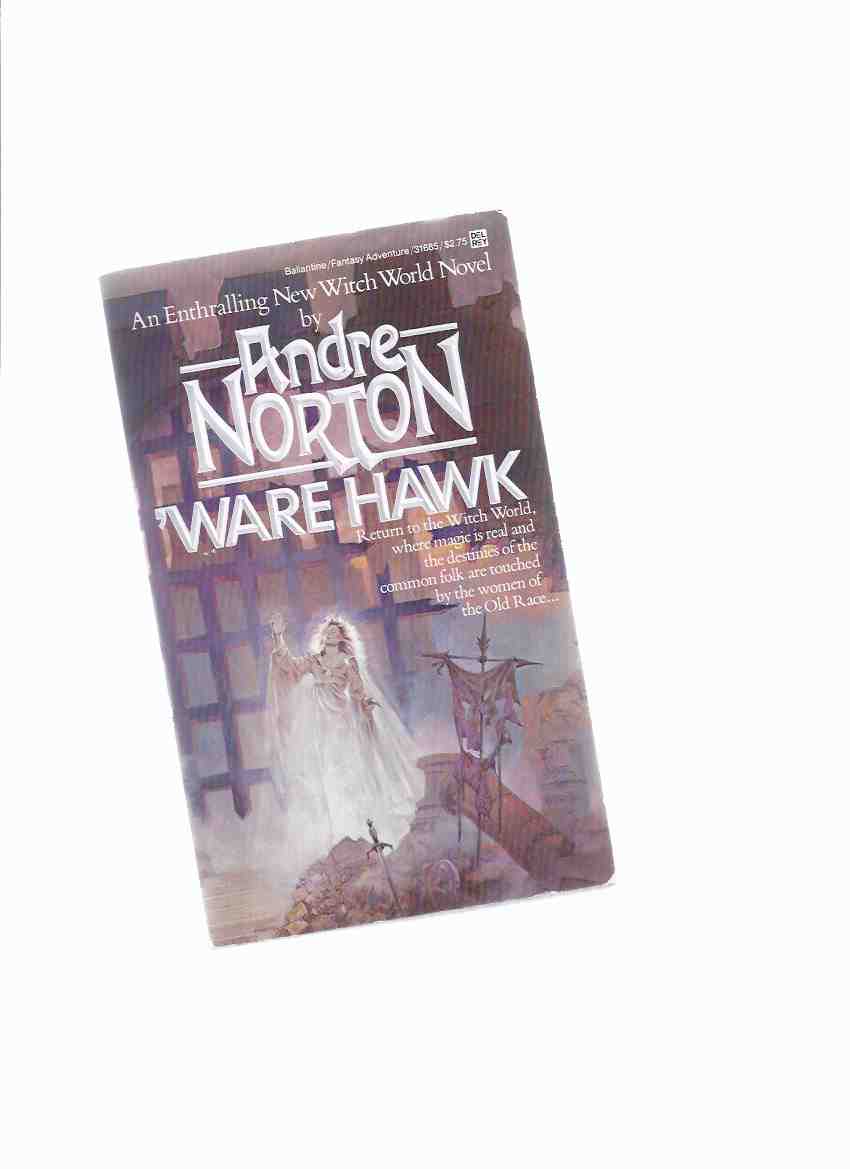 Image for Ware Hawk -the Witch World : Estcarp Cycle -by Andre Norton -a signed Copy