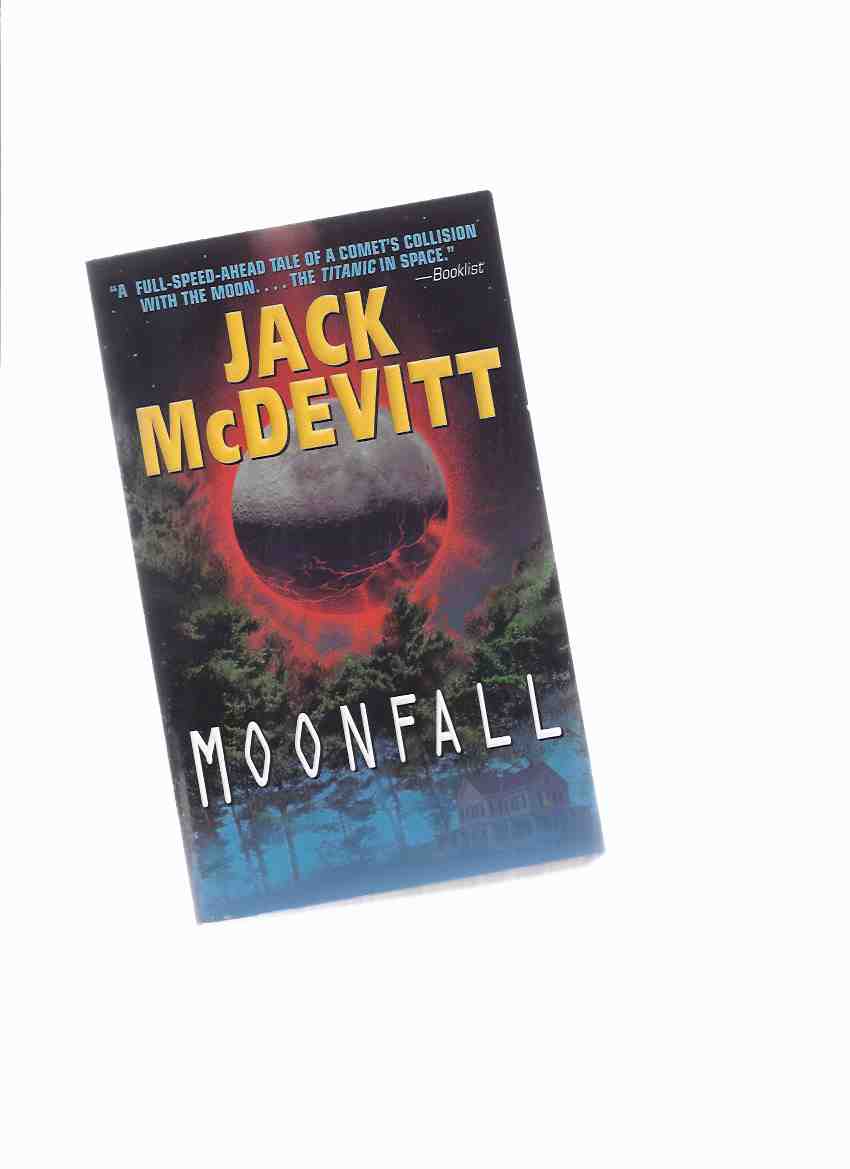 Image for Moonfall -by Jack McDevitt -a Signed Copy