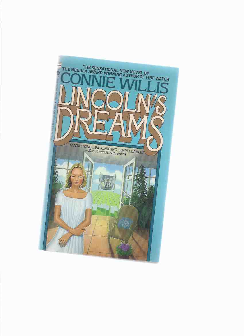 Image for Lincoln's Dreams ---by Connie Willis - a signed Copy ( Author's First Novel )
