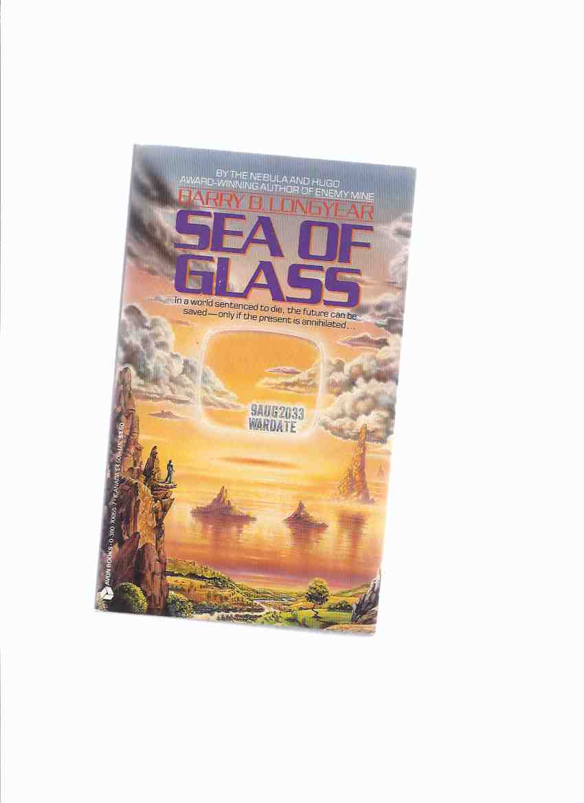 Image for Sea of Glass -by Barry B Longyear -a Signed Copy
