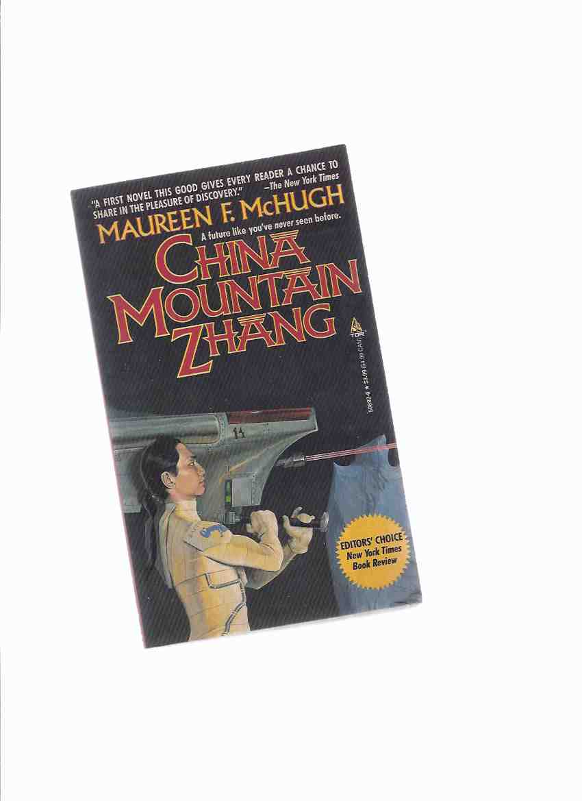Image for China Mountain Zhang -by Maureen F McHugh -a Signed Copy