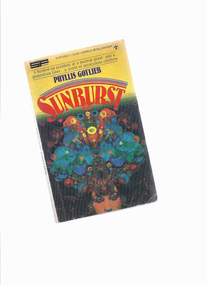 Image for Sunburst -by Phyllis Gotlieb -a Signed Copy