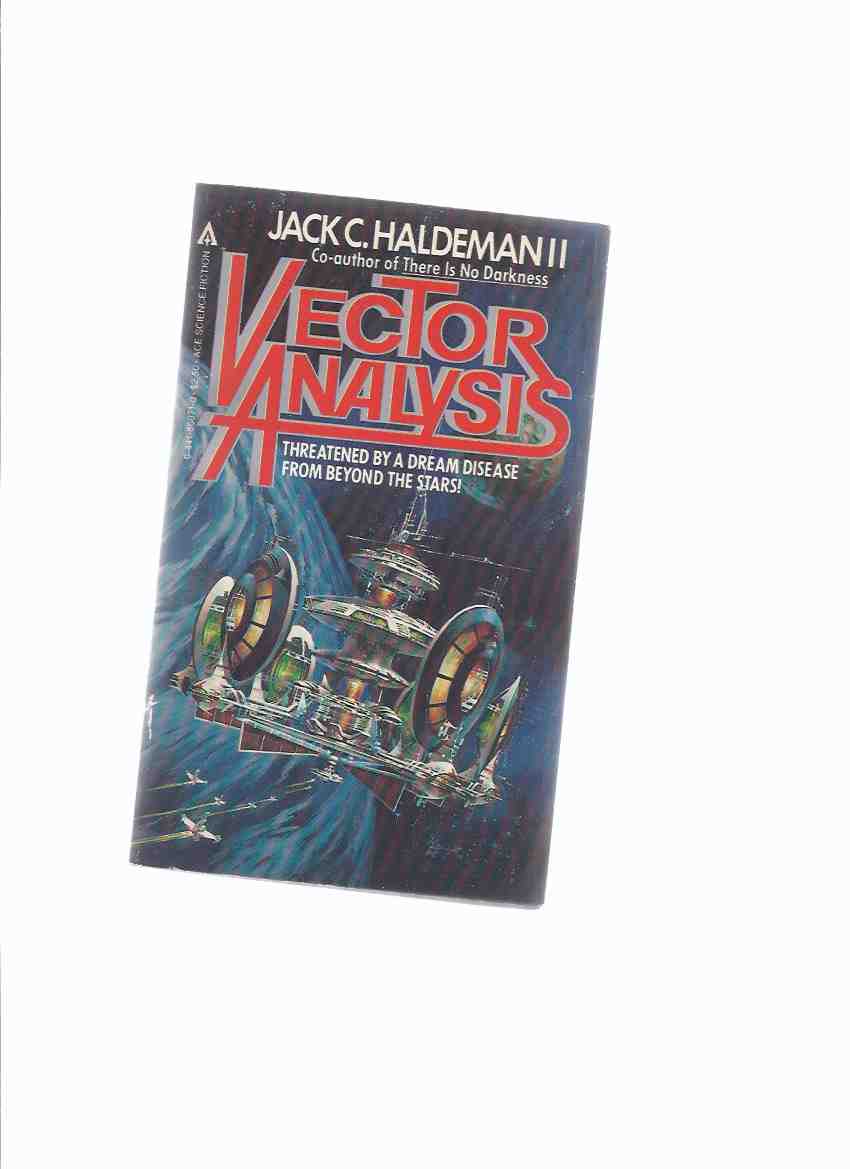 Image for Vector Analysis ---by Jack C Haldeman -a Signed Copy