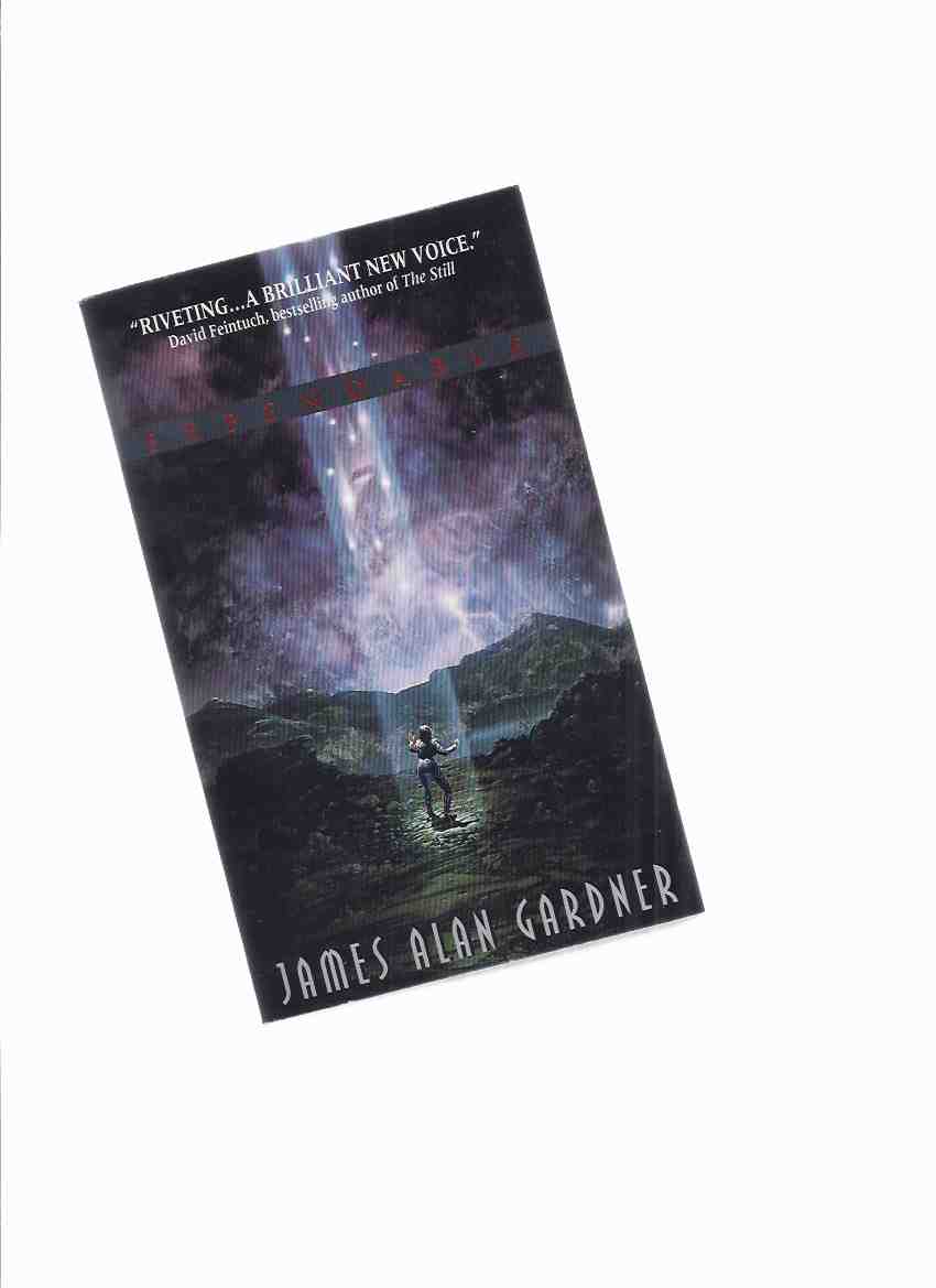 Image for Expendable, Book 1 of League of Peoples -by James Alan Gardner -a Signed Copy