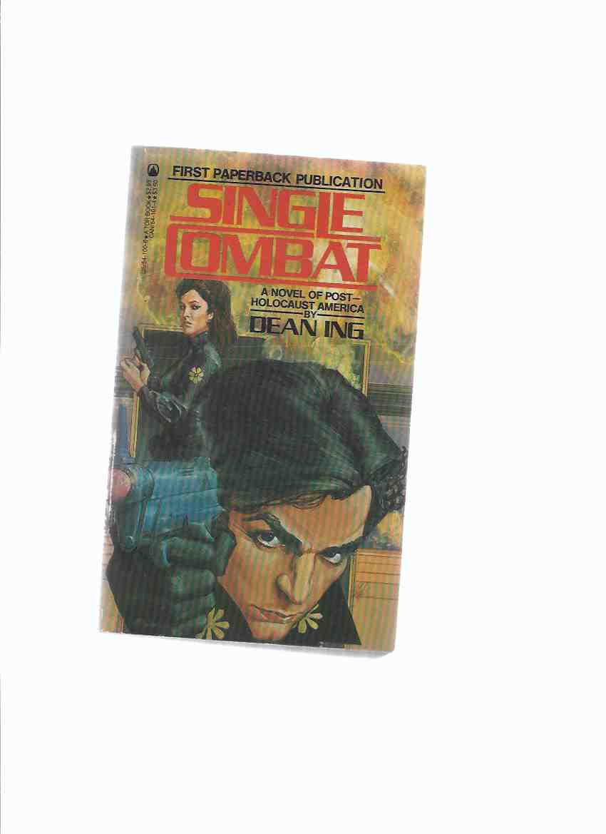 Image for Single Combat, Book 2 of the Quantrill Trilogy -by Dean Ing -a Signed Copy ( Volume Two )