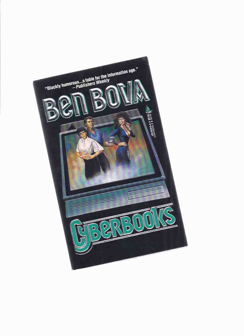 Image for Cyberbooks -by Ben Bova (signed)