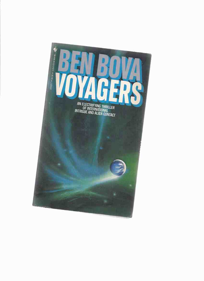 Image for Voyagers -by Ben Bova (signed)
