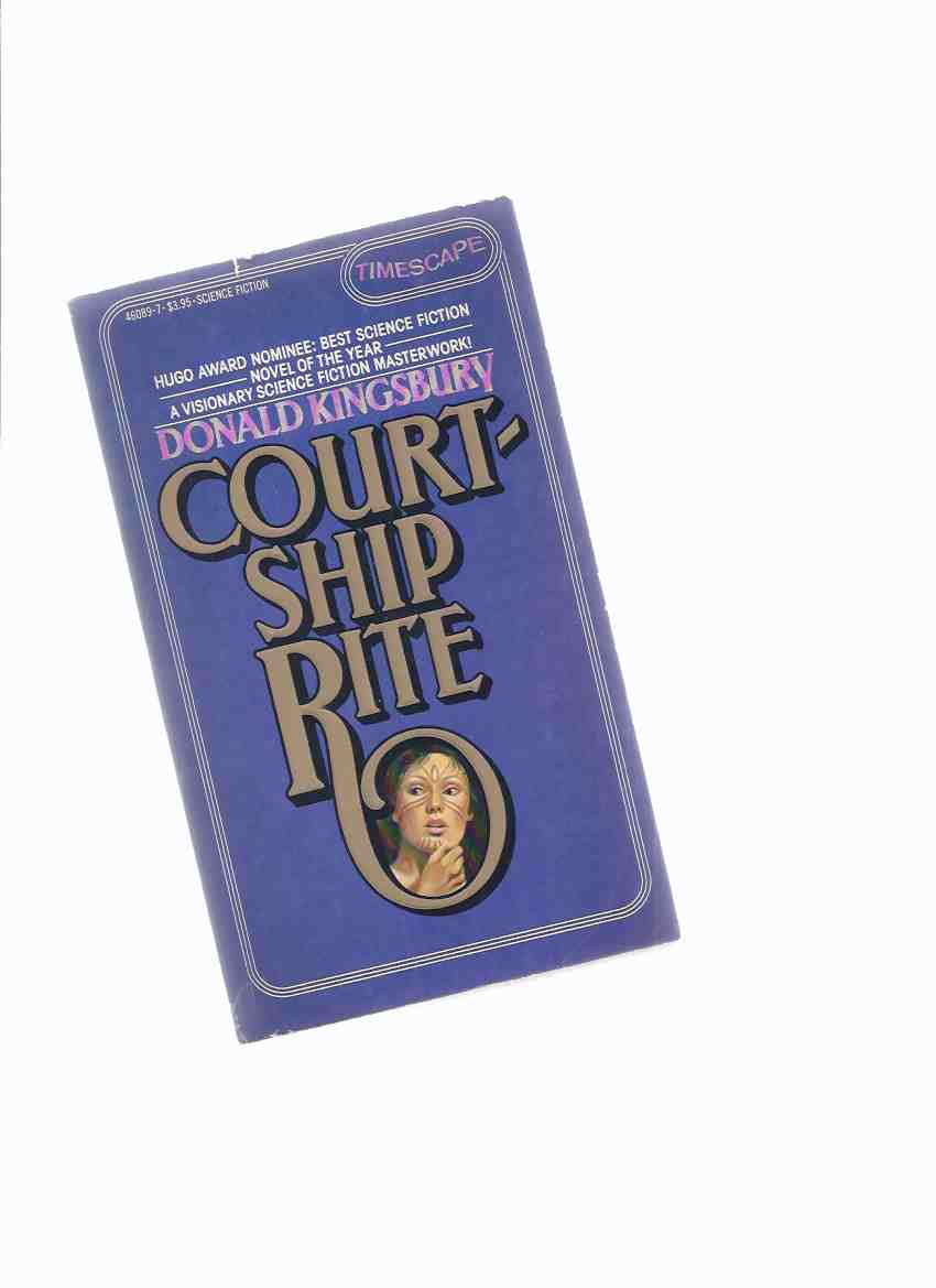 Image for Courtship Rite -by Donald Kingsbury -a Signed Copy (AKA: Geta )