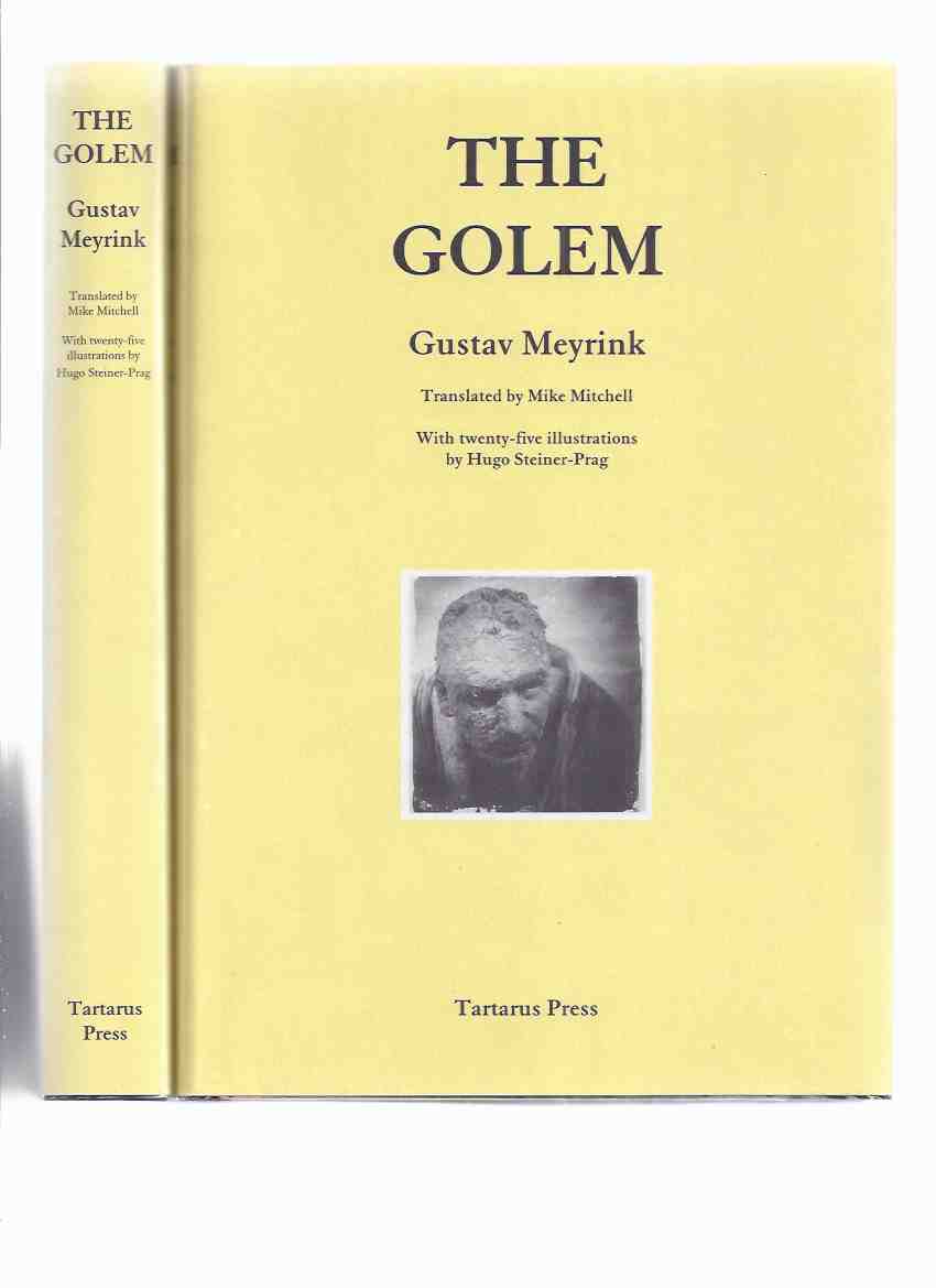 Image for The Golem -by Gustav Meyrink / Tartarus Press