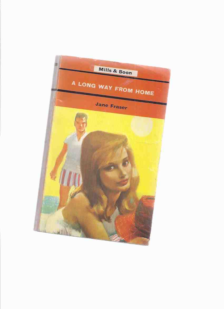 Image for A Long Way from Home ---by Jane Fraser ( Rosamunde Pilcher )