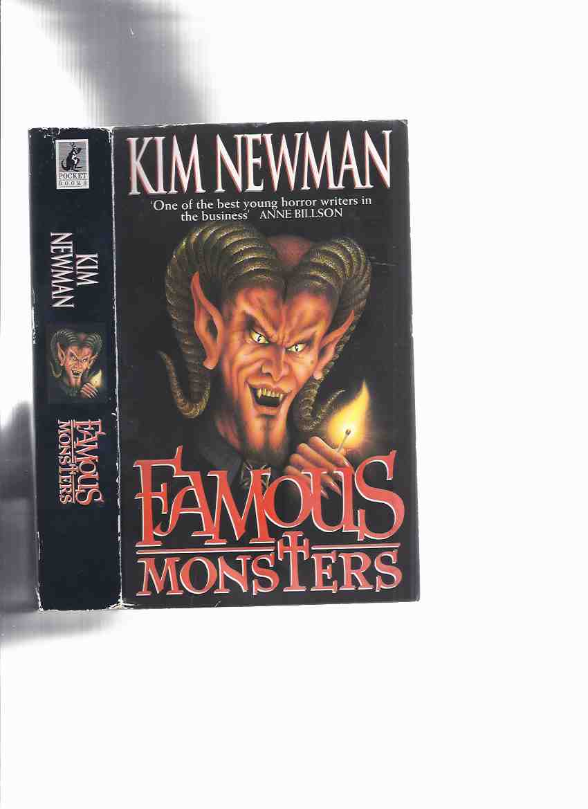 Image for Famous Monsters ( The Terminus; Big Fish; Quarter to Three; Pitbull Brittan; Snow Sculptures of Xanadu; Three on a Match; Ratting; The Pierce Arrow Stalled; Ubermensch; The Blitz Spirit; Where the Bodies are Buried; Hook; Pale Spirit People; etc)