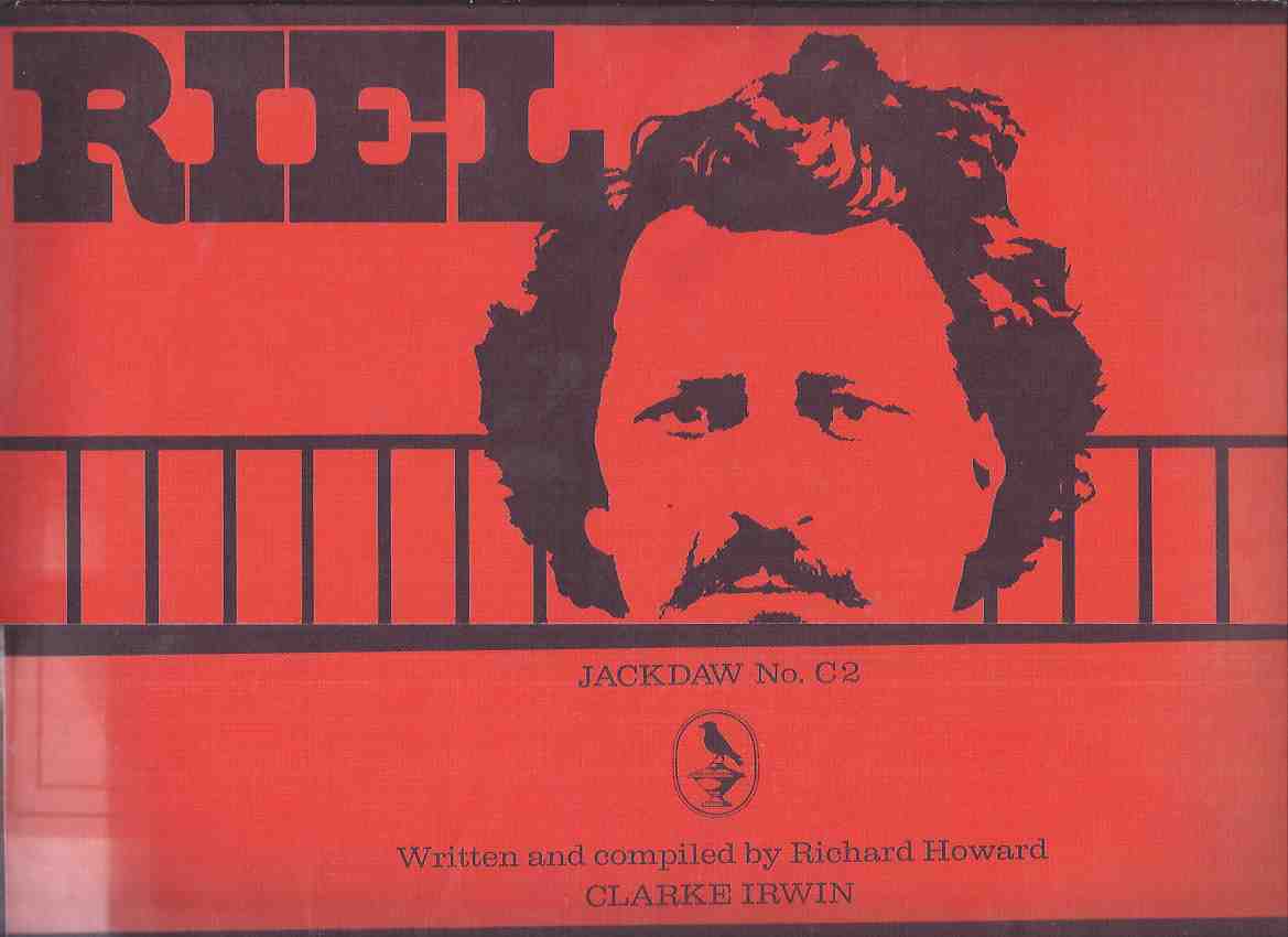 Image for Riel: Jackdaw # C9 ( Canadian History ) ( Louis )