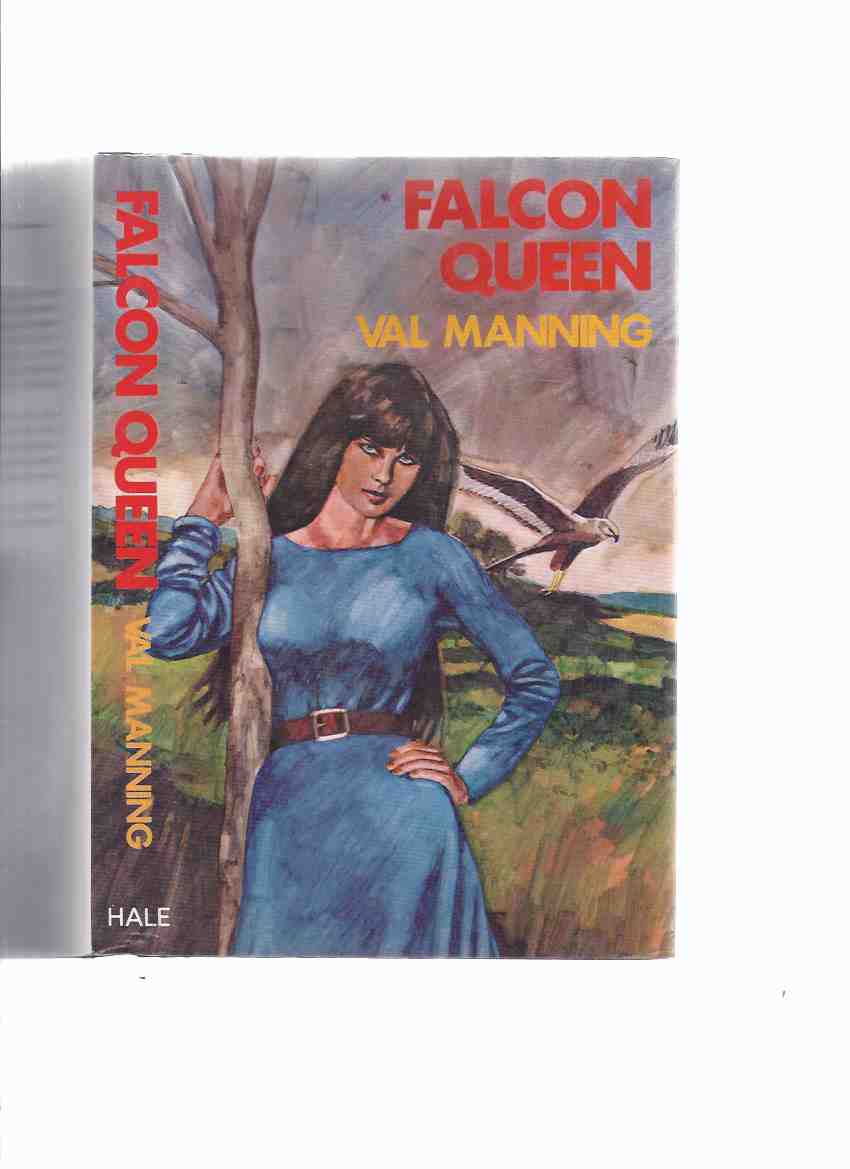 Image for Falcon Queen -by Val Manning