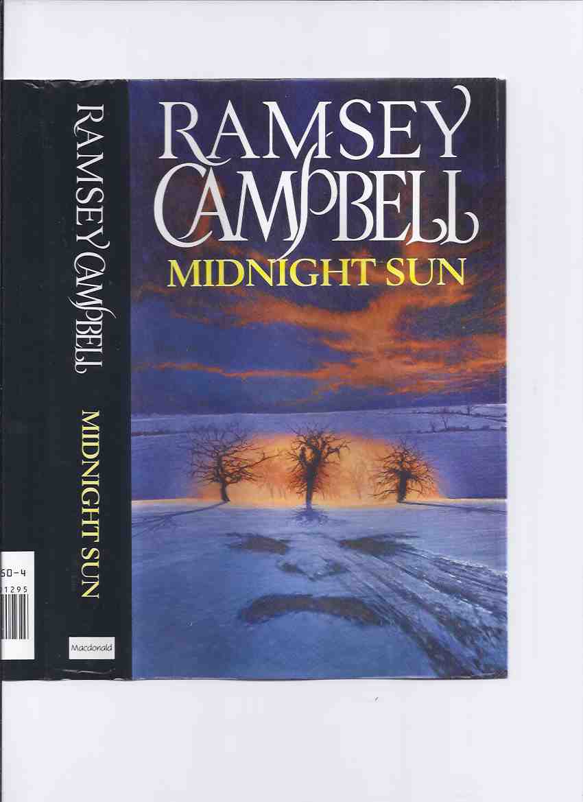 Image for Midnight Sun -by Ramsey Campbell ---a Signed Copy