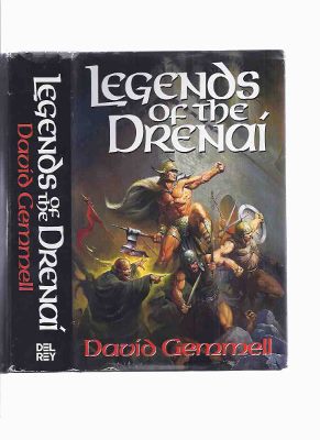 Image for Legends of the Drenai ---an Omnibus Edition containing --- Legend (aka: Against the Horde ) ---The King Beyond the Gate --- Quest for Lost Heroes ---by David Gemmell ( Trilogy )