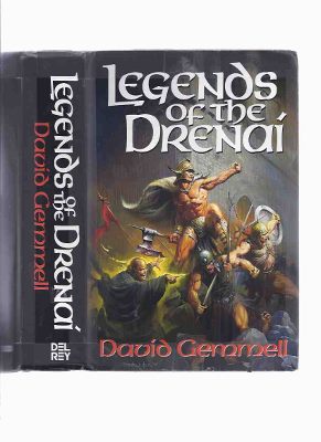 Image for Legends of the Drenai ---an Omnibus Edition containing --- Legend (aka: Against the Horde ) ---The King Beyond the Gate --- Quest for Lost Heroes ---by David Gemmell ( Trilogy )