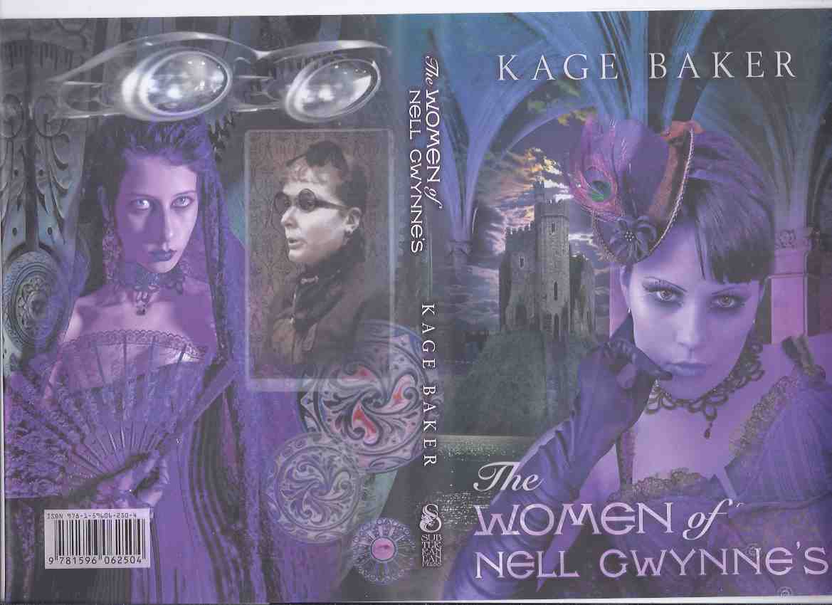 Image for The Women of Nell Gwynne's ---by Kage Baker -a Signed Limited Edition of the First Book in the Nell Gwynne Series -by Kage Baker